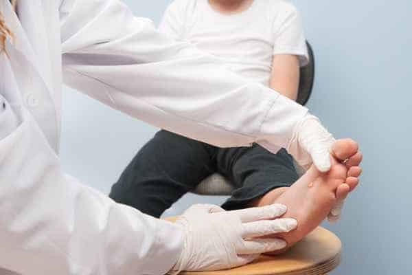 Cryopen for children - is there an age limit in Harrogate